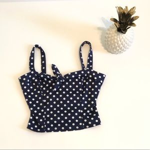 Charlotte Russe crop top